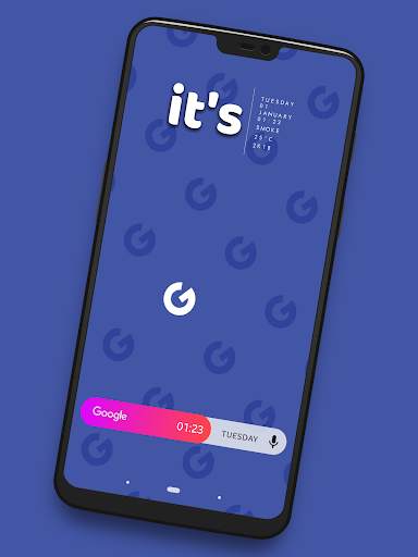 ReMix KWGT screenshot 3