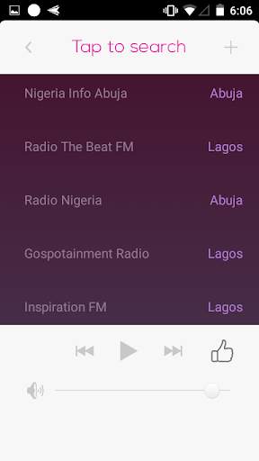 All Nigeria Radio Stations Free screenshot 6
