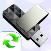 Récupération de données du lecteur USB French Help 2.6