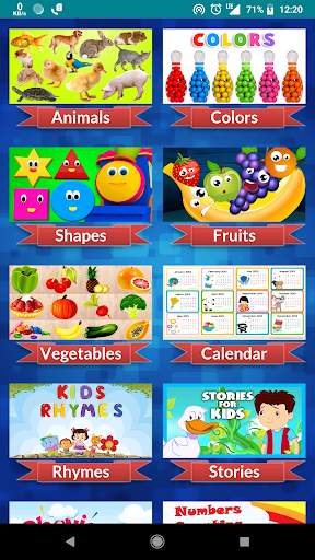 Aloo Kachaloo - Offline Videos screenshot 3