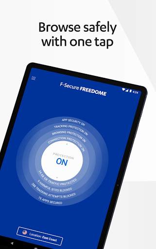 F-Secure FREEDOME VPN screenshot 10