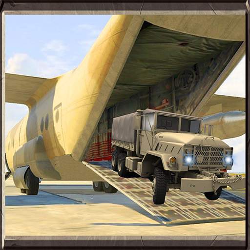 Army Transport Truck Driver 3D 1.1