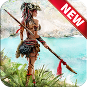 Survival Island: Evolve Clans иконка