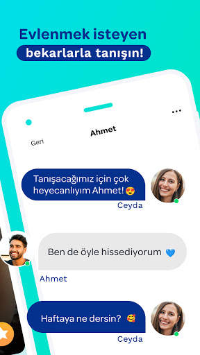 Hawaya - Evlilik Amaçlı Ciddi Tanışma Uygulaması! screenshot 4