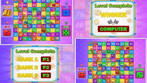 Snake And Ladder Multiplayer screenshot 10