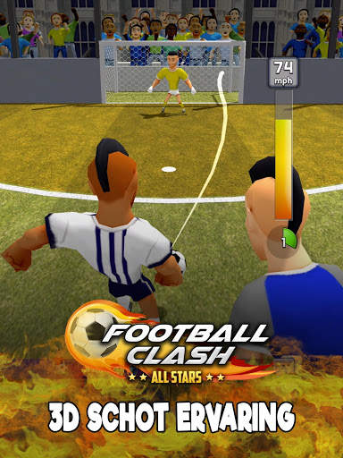 Football Clash: All Stars screenshot 6