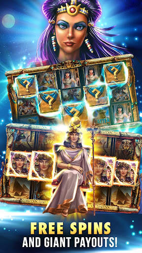 Slots™ - Pharaoh's adventure screenshot 2