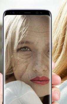 FaceEdit Aging Camera screenshot 1