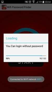 Wifi Password Recovery - prank screenshot 6