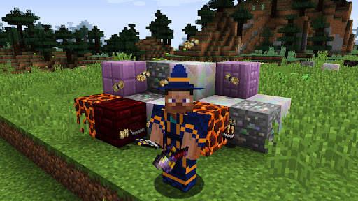 Quest Mods for Minecraft PE screenshot 1