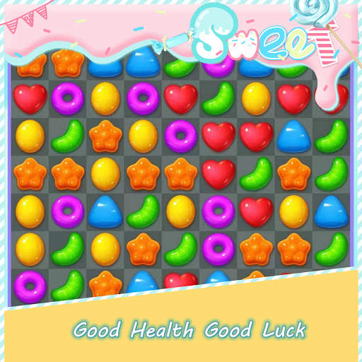 Sweet Candy Saga 2021 screenshot 5
