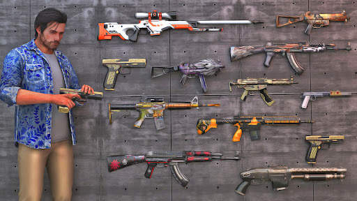 Real Gangster Real Crime Game screenshot 3