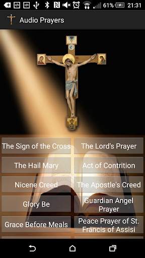 Audio Prayers screenshot 1