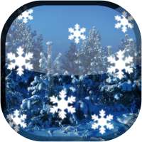 Snowfall Live Wallpaper logo