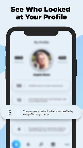 Ghostegro - View Private Instagram Accounts screenshot 4