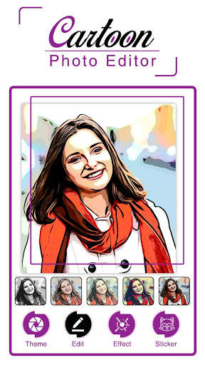 Cartoon Photo Editor : Cartoon Pictures Editor screenshot 4