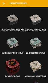 PUBG CASES screenshot 1