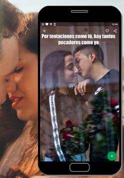 Frases de Amor Picantes 3 تصوير الشاشة
