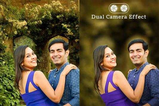 Potrait Mode Camera скриншот 5