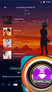 Mp3 Music Players screenshot 4