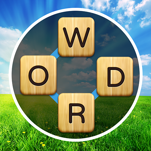 Word Games - Crossy Words Link icon