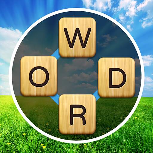 Word Games - Crossy Words Link 1.0.0