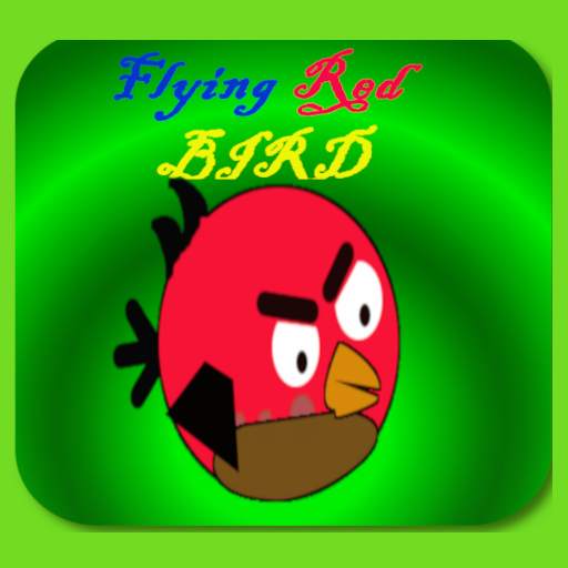 The Red Flying Bird Game 1.0