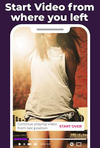 Video Player for Android: All Format Video Player screenshot 10