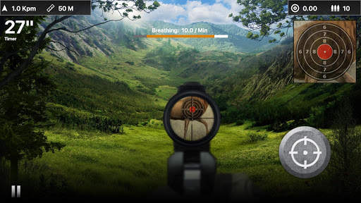 Deer Target Shooting screenshot 6