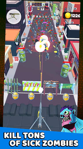 Extreme Zombie Raid screenshot 3