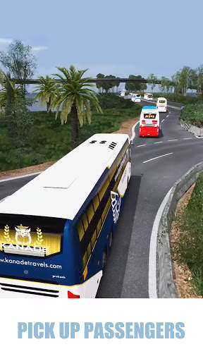 Real Bus Driver 3D screenshot 2