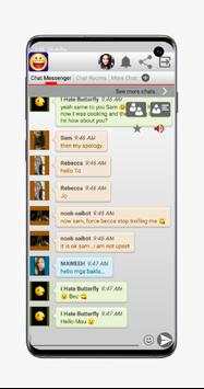 Fun Chat Messenger - Live Dating App screenshot 6