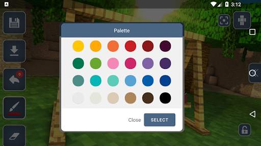 HD Skins Editor for Minecraft screenshot 11
