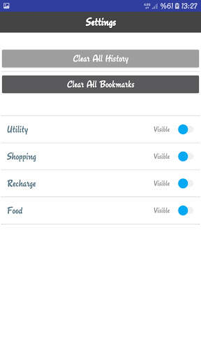Browser (Tarayıcı) screenshot 5