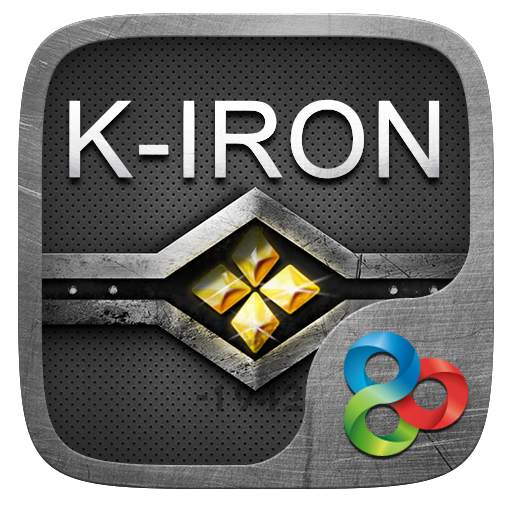 Kiron GO Launcher Theme v1.0