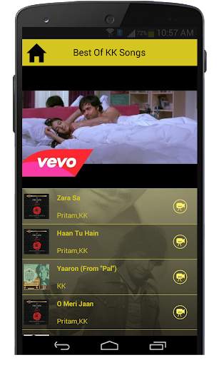 Best Of KK Songs screenshot 7