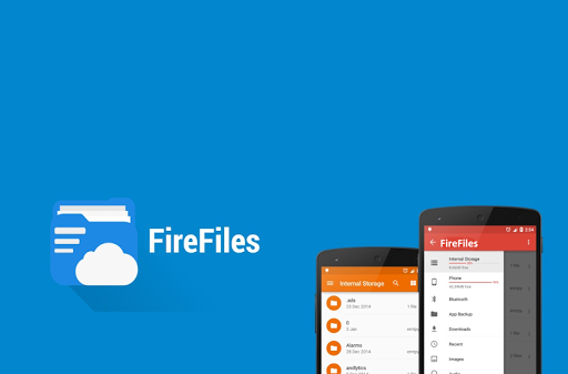 FireFiles - Your powerful Android File Manager screenshot 15