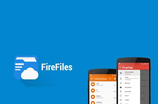 FireFiles - Your powerful Android File Manager screenshot 16