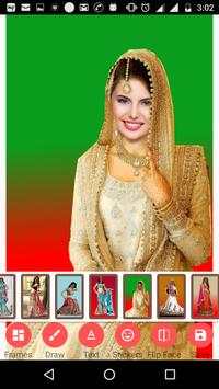 Indian Bridal Suit - Dulhan 4 تصوير الشاشة