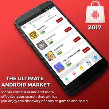 Mobo appstore ac market screenshot 2