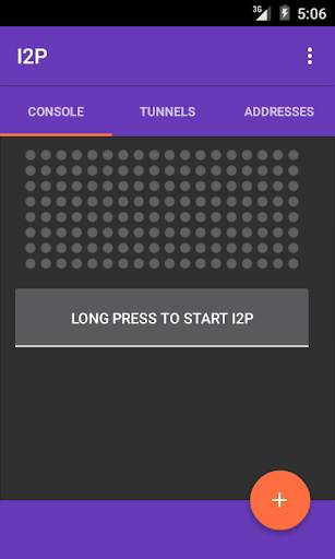 I2P - Donate edition screenshot 1
