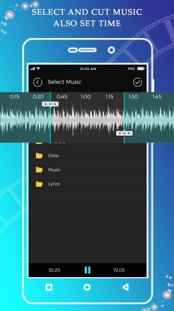 Song Photo Video Maker screenshot 7