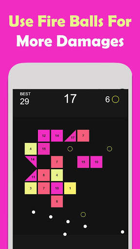 pemecah puzzle batu bata screenshot 4