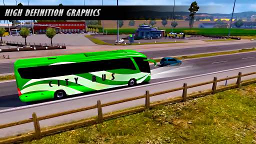 Off-road Army Bus: Army Driver Bus Simulator screenshot 3