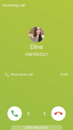 Fake call - call prank screenshot 2
