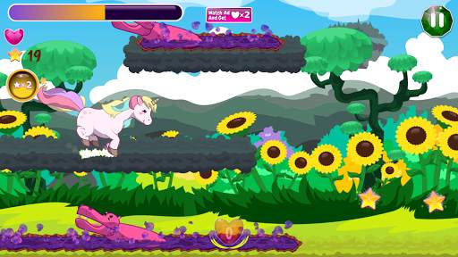 Unicorn Runner screenshot 3