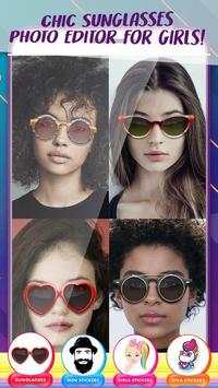 Sunglasses Photo Editor - Stylish Sunglasses 4 تصوير الشاشة