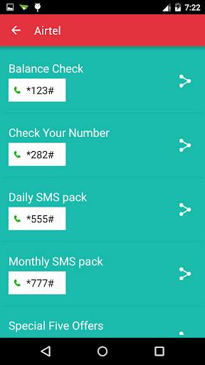 Free Mobile Services screenshot 2