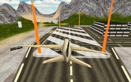 Simulatore volo screenshot 4