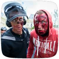 Zombie Attack Survival Guide logo